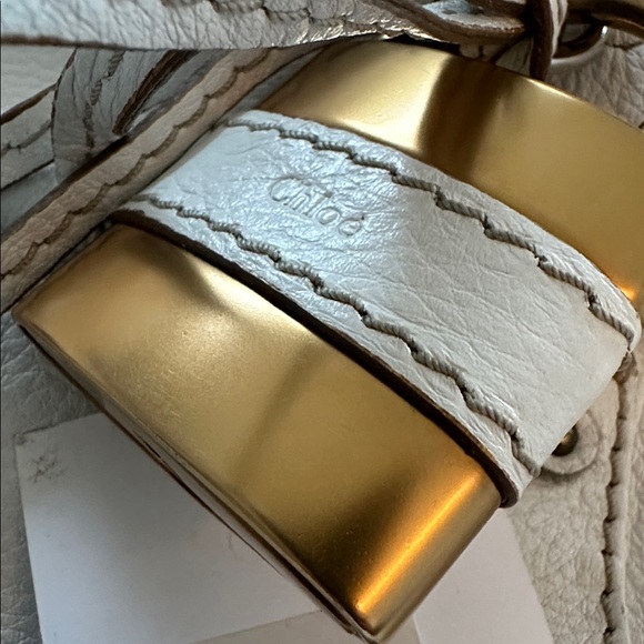 ⚡️Sale Chloè pebbled leather Paddington - Picture 6 of 8